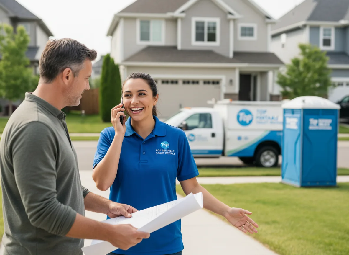 Short Term Porta Potty Rental Chloride, AZ FAQs